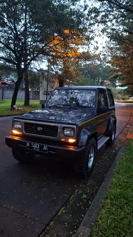 Daihatsu Rocky 1997 Diesel