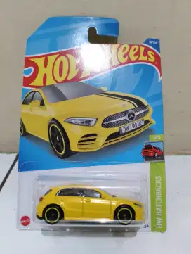 Hot wheels 19 Mercedes benz a class