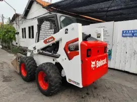 Di Jual Skid Steer Loader Bobcat 863