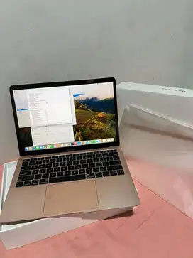 Macbook air 2018