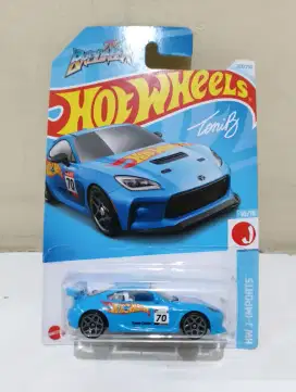 Hot wheels toyota gr86 cup