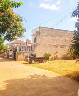 Dijual  Tanah Matang Siap Bangun Cijawura Girang Buah Batu Bandung