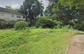 Tanah Matang Siap Bangun Kanayakan Dago  cocok Untuk Hunian dan Kosan