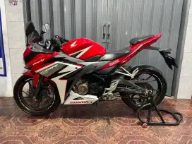 HONDA CBR 150 FACELIFT 2017 PAJAK PANJANG