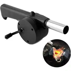 Kipas Angin BBQ Manual Hand Air Blower