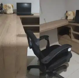 Meja dan Kursi kantor