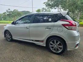 DP 5Jt! Yaris TRDs AT Low KM LIKE NEW 2014