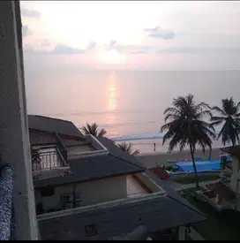 Dijual Marbella Hotel Pantai Anyer Carita Kondo Apartment Villa