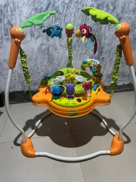 Baby walker jumperoo