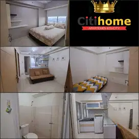 sewa harian 2br apartemen educity Citihome