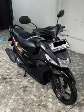 Yamaha Mio 125 M3 Tahun 2024