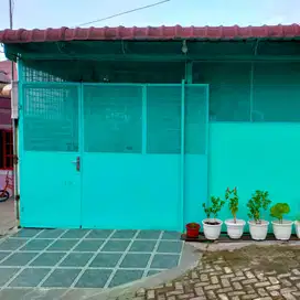 Dijual Rumah Murah Komplek Griya Katamso Lestari Jalan Zein Hamid