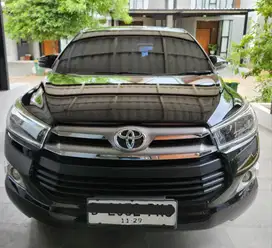 Toyota Kijang Innova G 2019 Hitam Black Diesel Innova 2020 g Solar at