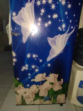 Kulkas Aqua 1 pintu