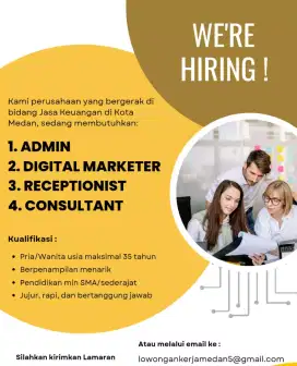 Loker Medan Sekitarnya