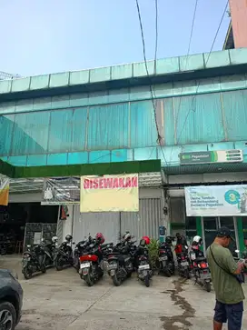 DISEWA RUKO DI CITEUREUP, BOGOR (BO64)