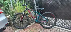 Sepeda Mtb 27,5 Polygon Cascade 4 Aluminium