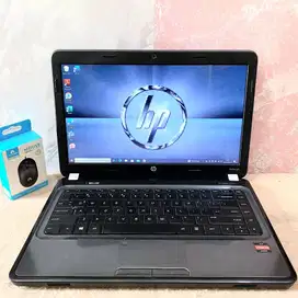 Laptop second Hp Pavilion G4 Amd A4-3305M Ram 8Gb Ssd 128Gb