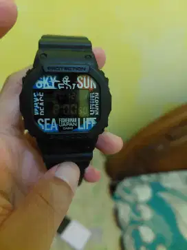 G Shock Special Edition