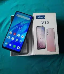 Vivo V15 Ram 8/256