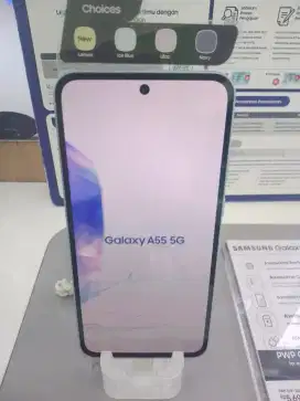 SAMSUNG Galaxy A55 5G, bisa di cicil menggunakan Indodana Paylater.