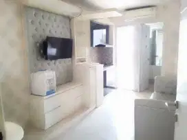 SEWA APARTEMEN BASURA TIPE 2BR FURNISH TOWER G