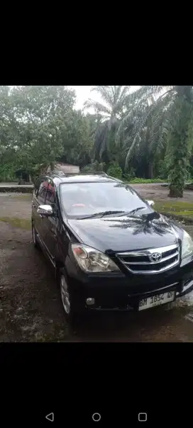 Di jual mobil Avanza 2008 g manual