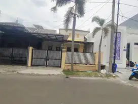 Rumah Siap Huni, Cluster Aralia, Kota Harapan Indah, Bekasi