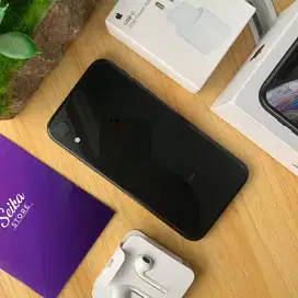 iPhone XR Beacukai 128GB Black [01222]