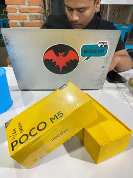 Poco M5 Padam 4 GB Ram( mati total )