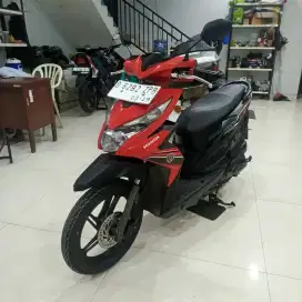 Honda Beat Eco 2019