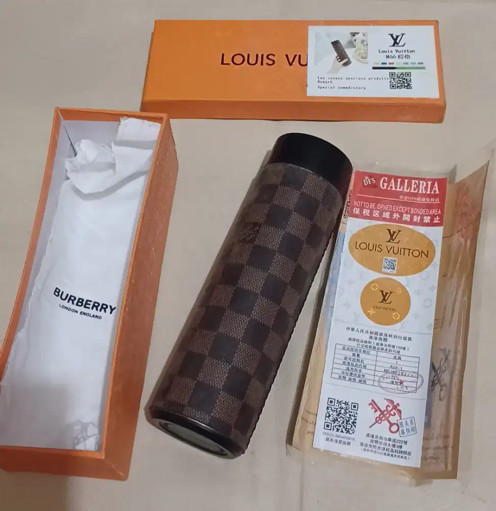 Tumbler led Elpitong