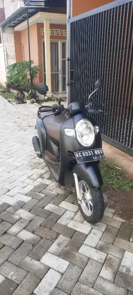 HONDA SCOOPY MULUS