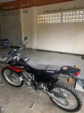 Jual KLx kesayangan full ori