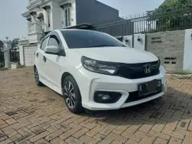 HONDA BRIO E 2021 MANUAL TOP KONDISI