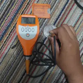 Elcometer 456 Basic DFT Coating Thickness Body + Probe Lengkap Murah