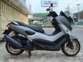 Yamaha Nmax 155 2019 Mulus Lengkap KM 27rb asli