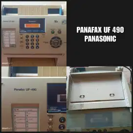 Mesin fax merk panasonic