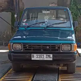 Toyota Kijang 1989 Bensin