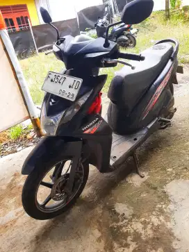 honda beat FI 2014