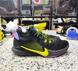 Sepatu Basket Nike mamba fury ep lakers away