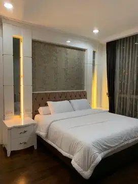 Dijual Apartemen Residence 8 senopati 2BR 102 sqm Fully Furnished