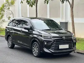 Avanza G CVT AT 2024 Hitam