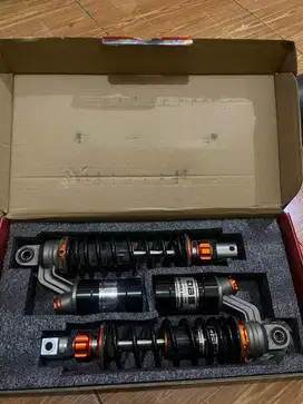 SHOCK DBS GP SERIES AEROX NMAX 310MM