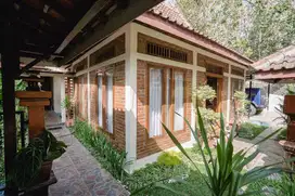 Homestay Dijual, Nuansa Jawa di Jalan Wates Jogja, Harga 2,6 Miliar