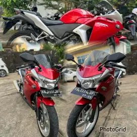 Di jual Honda Cbr