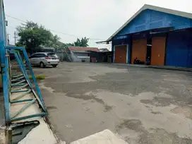 Gudang di Jl. Babakan Madang, Citereup Sentul