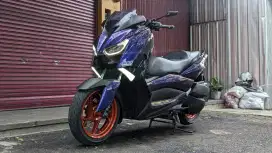 Yamaha Xmax ABS Low KM Lengkap Aktif