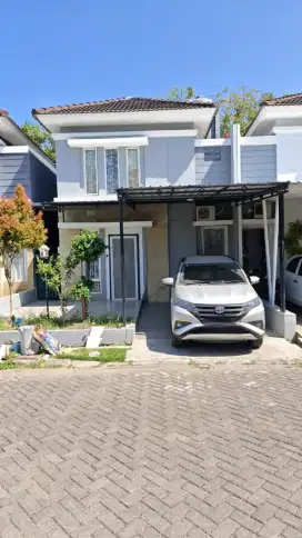 Di Jual Rumah Siap Huni