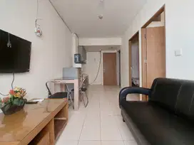 Sewa Bulanan Harian Murah Apartemen 2 Bedroom di Jakarta Gading Icon